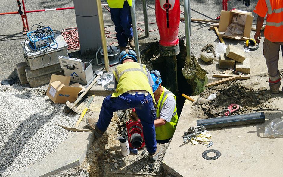 entreprise pour déboucher canalisation La Celle-Saint-Cloud