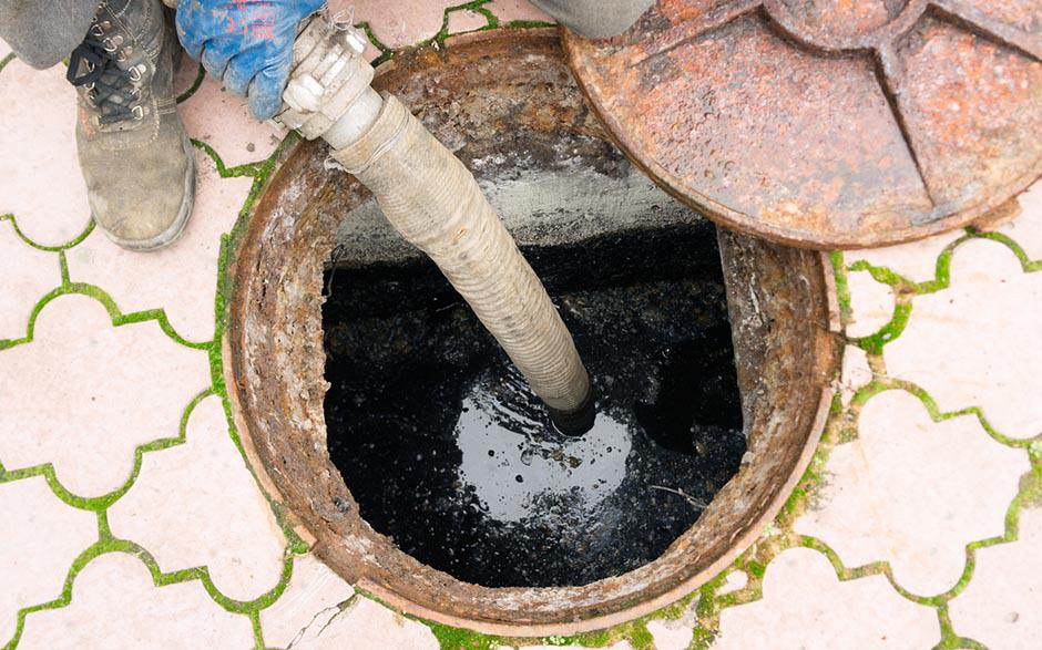 déboucheur chimique canalisation Créteil