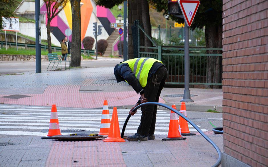 entreprise pour déboucher canalisation La Celle-Saint-Cloud