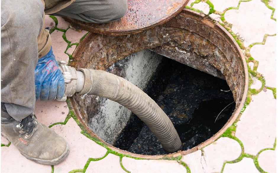 entreprise pour déboucher canalisation Draveil