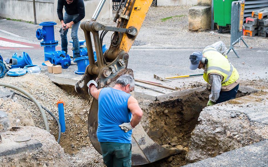 société de débouchage canalisation Bonneuil-en-Valois